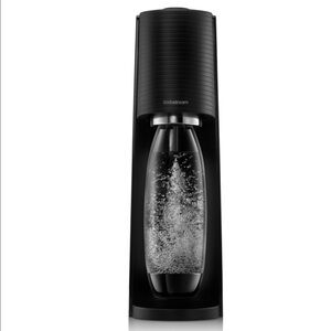SodaStream Terra Sparkling Water Maker Black